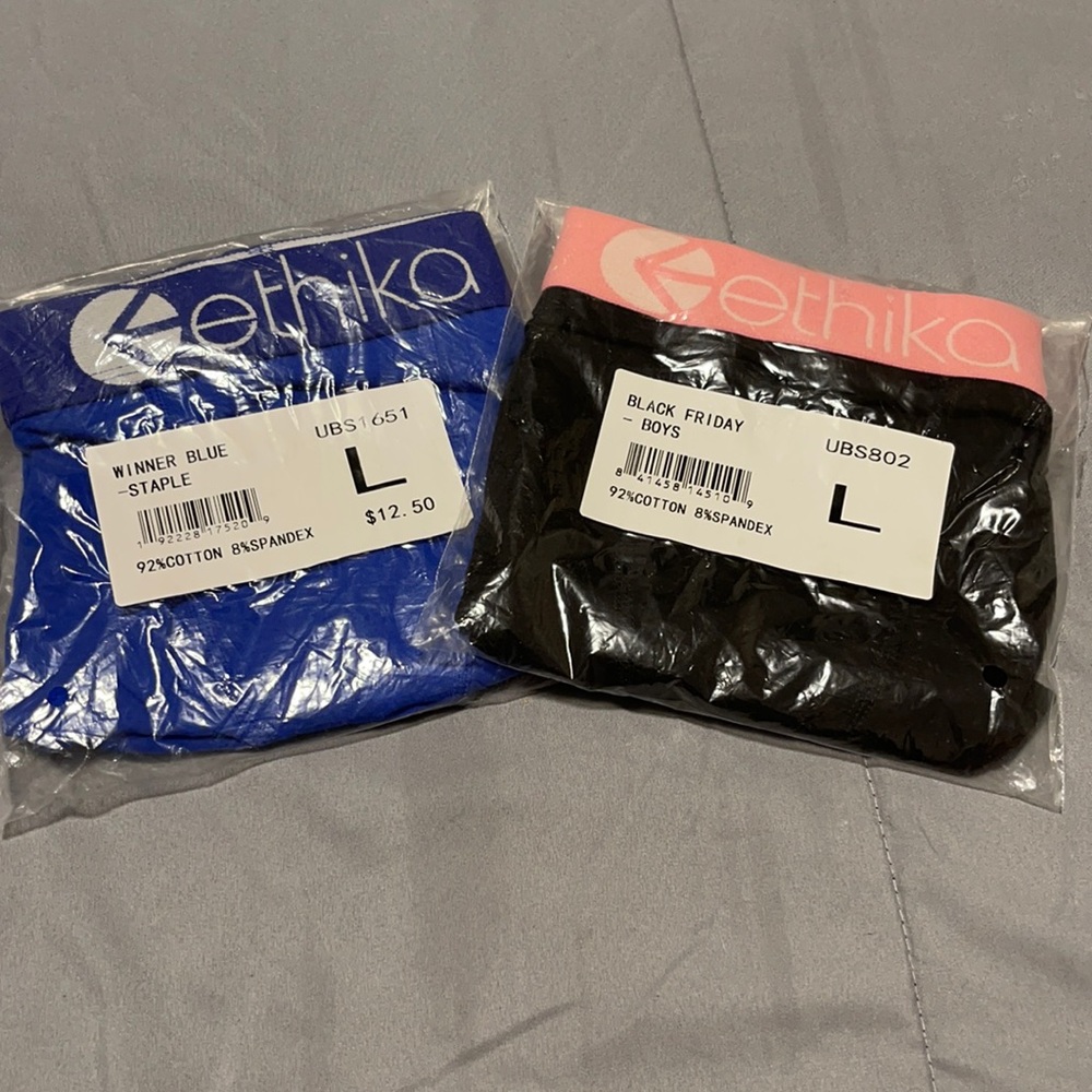 Boys underwear